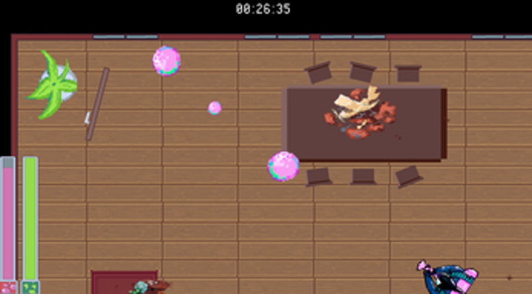 Clean Force screenshot