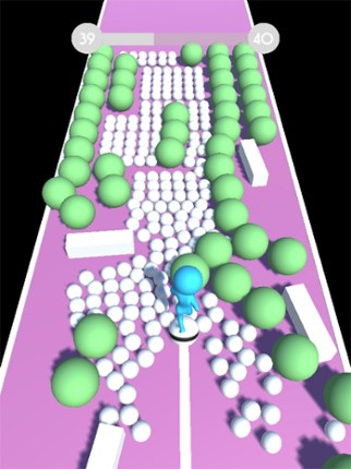 Color Bump 3D: Bounce Pusher Image
