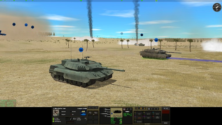 Combat Mission Shock Force 2 screenshot