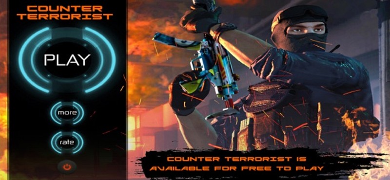 Commando Strike Shooting Games screenshot