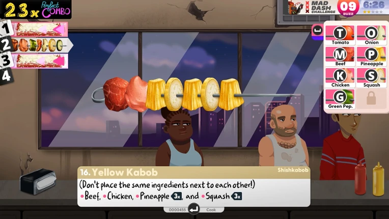 Cook, Serve, Delicious: Remustard! screenshot