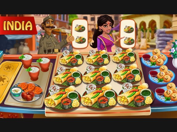 Cooking Day: Master World Chef Image