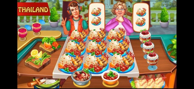 Cooking Day: Master World Chef screenshot