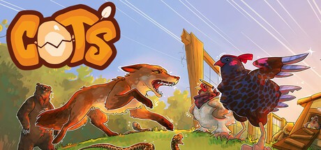 Games like COTS
