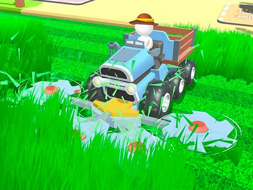 Games like Crazy Lawn Mover
