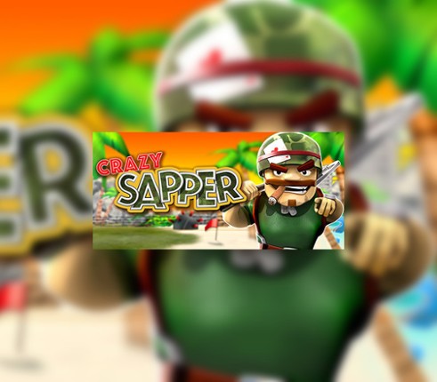 Crazy Sapper 3D Image