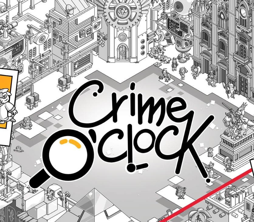 Games like Crime O'Clock