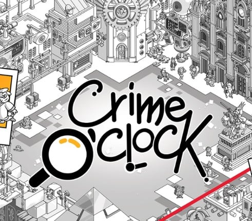 Crime O'Clock Image