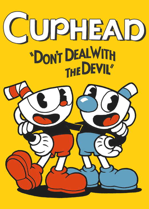 Games like Cuphead