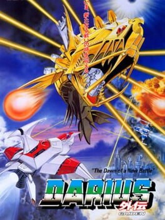 Darius Gaiden Game Cover