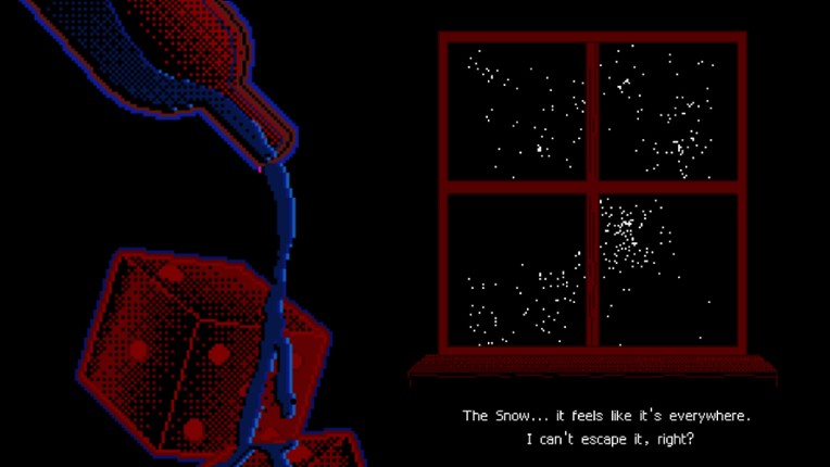 Dark Compass screenshot