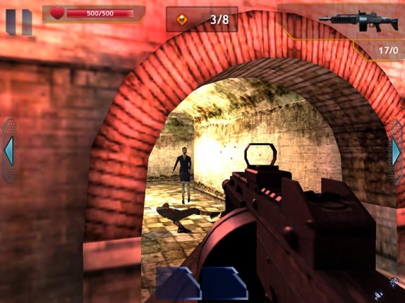 Dead Zombie FPS Shooter Games Image