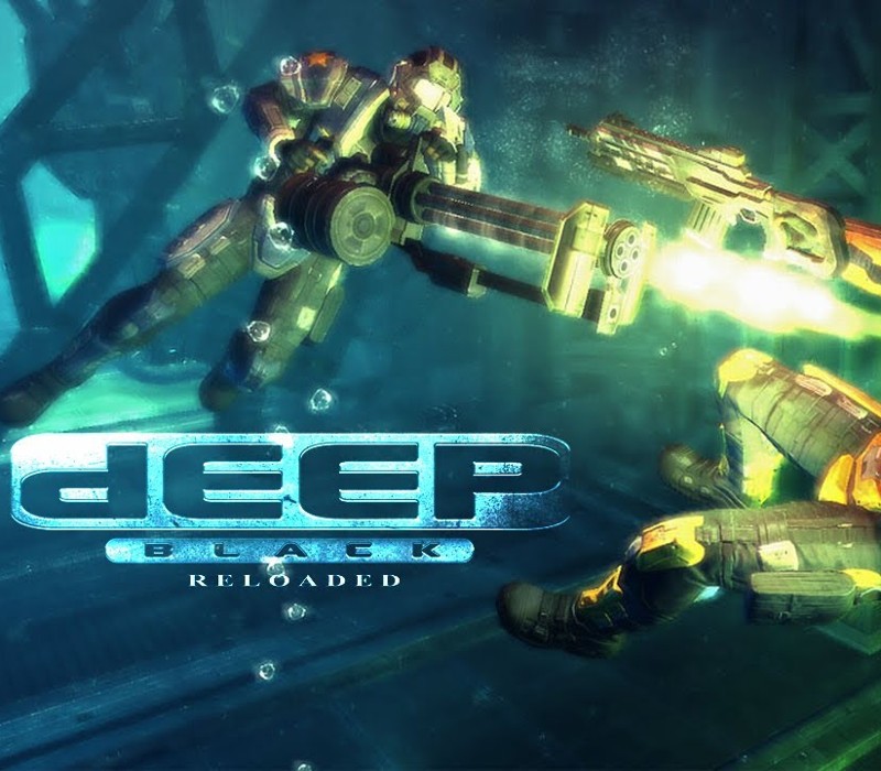 Games like Deep Black