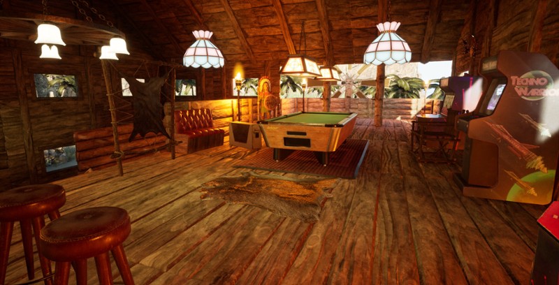 Derelicts screenshot