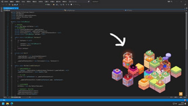 Desk Garden screenshot