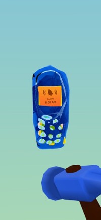 Destroy the phone! screenshot