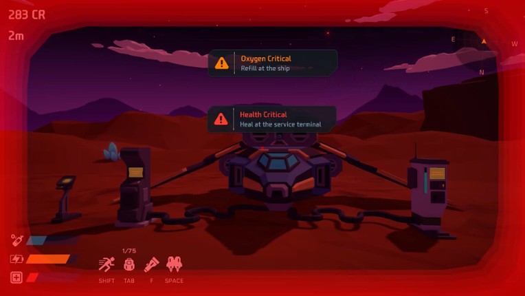 Dignaut screenshot