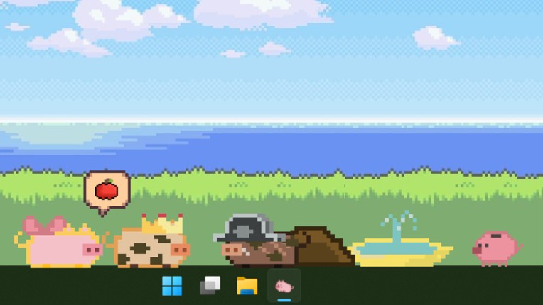 Dirty Piggy screenshot