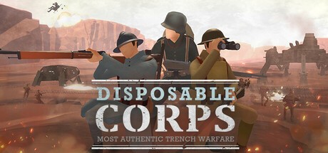 Games like Disposable Corps: Tactical Trench Warfare