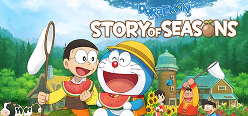 Doraemon Story of Seasons Image