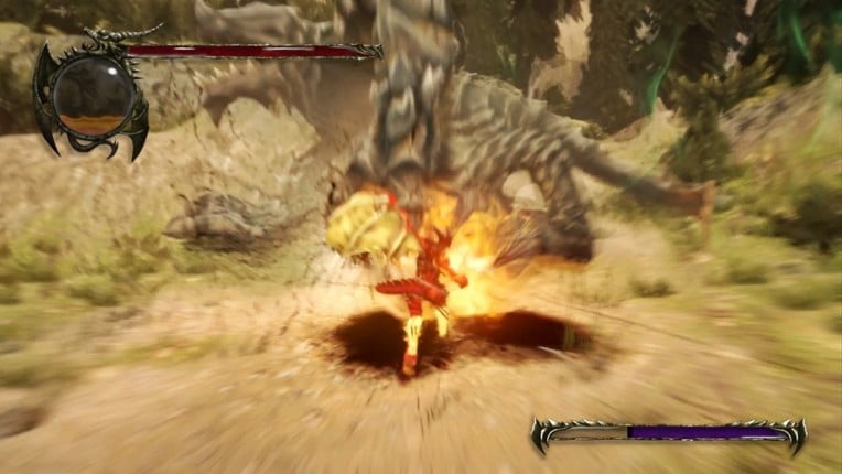 Dragon Sin screenshot