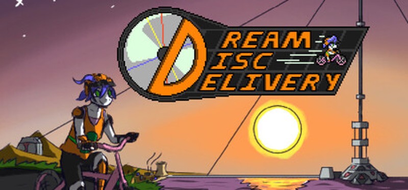 Dream Disc Delivery Image