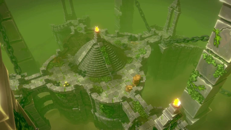DreamHero screenshot
