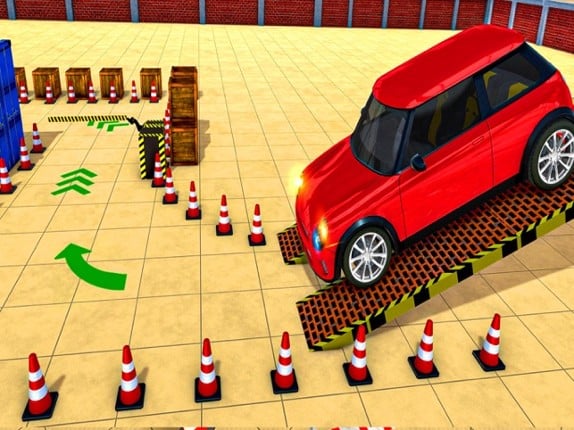 Driving School Simulator 2021 screenshot