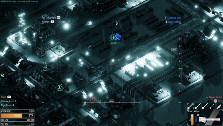 Drone Sector screenshot