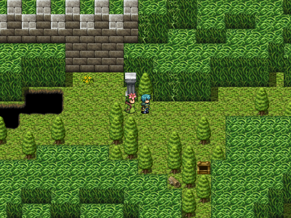 Dry Fate screenshot