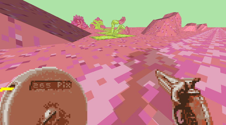 Enter The Skinja screenshot