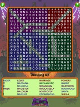 Epic Halloween Word Search - giant wordsearch Image