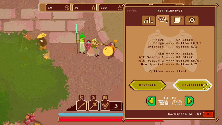 EURGAVA - Pathforgers screenshot