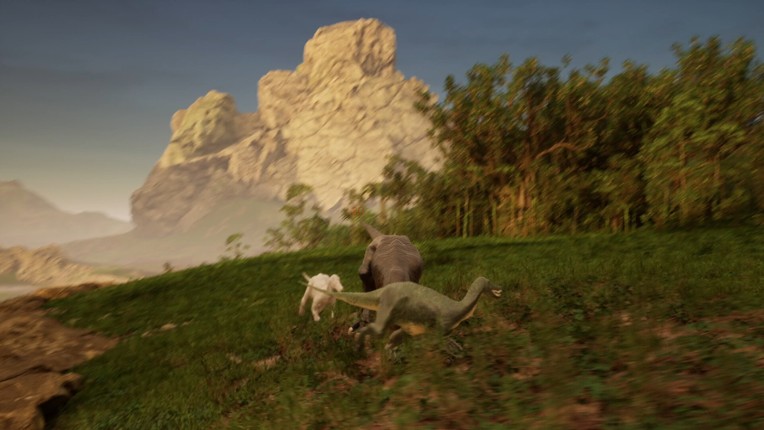 Evolution Of The Ancients Image