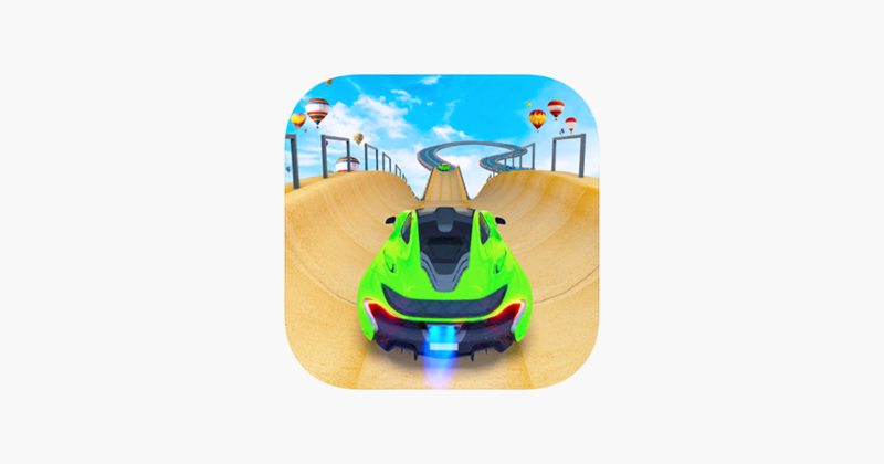 Extreme Car Ramp Stunts Race Image