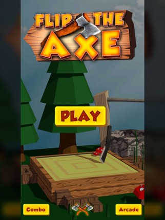 Extreme Knife Flip Challenge screenshot