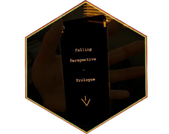 Falling Perspective - Prologue Game Cover