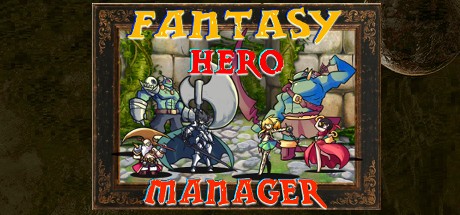 Games like Fantasy Hero Manager