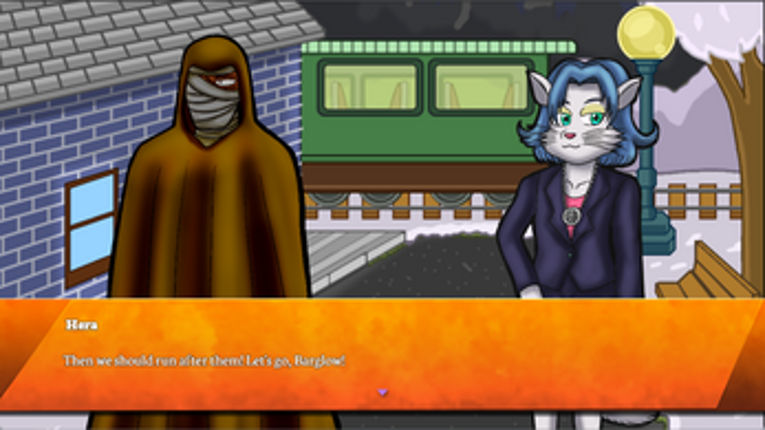 Fanuvania Dreamcatchers screenshot