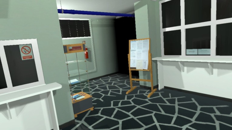 FERIT Simulator screenshot