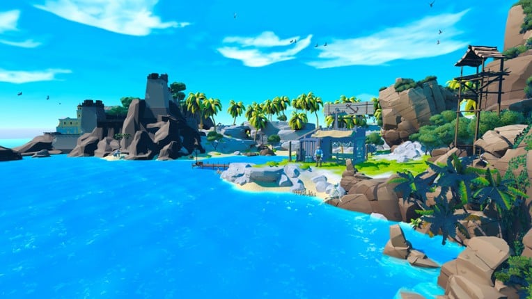 Fisher Idle screenshot