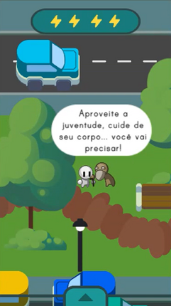 Fitness Punch screenshot