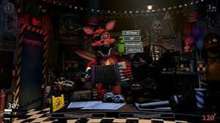 Fnaf ultimate custom night Image