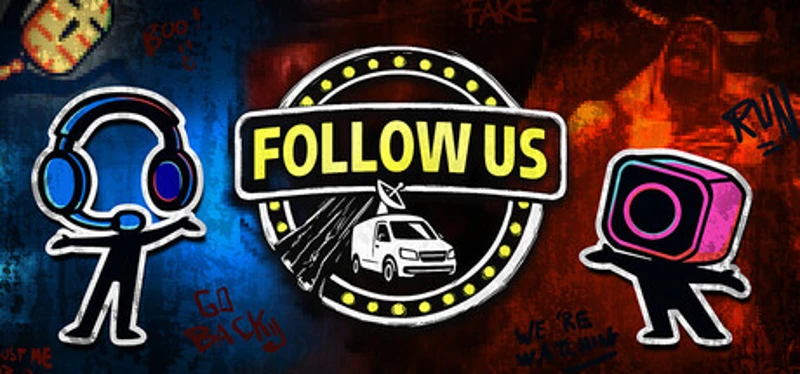 Follow Us Image