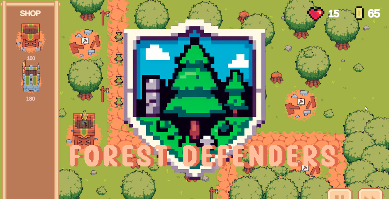 Games like Forest Defenders