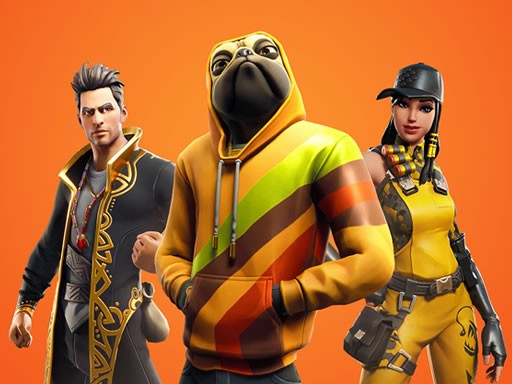 Games like Fortnite Memory