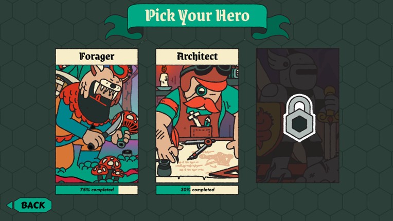 Free of the Land screenshot