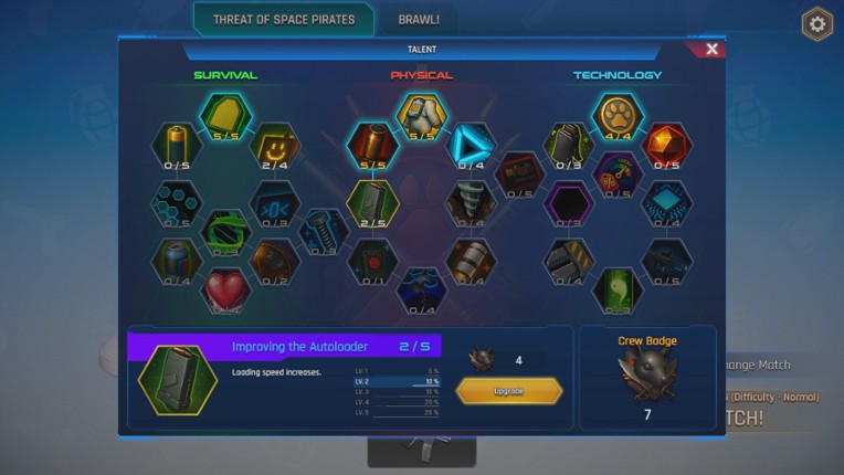 Furball Blitz! screenshot