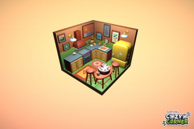 Gabrielle's Cozy Corner Image