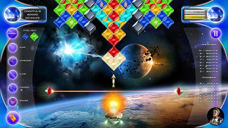 Galact Quest screenshot